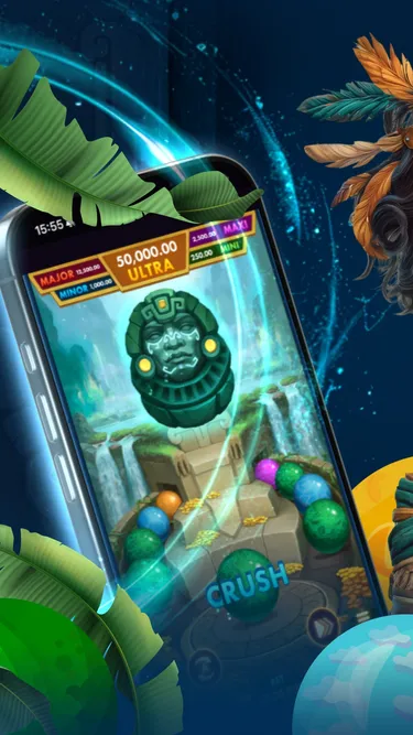 Mighty Crash Screenshot